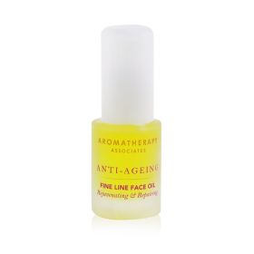 Anti-Ageing Fine Line Face Oil