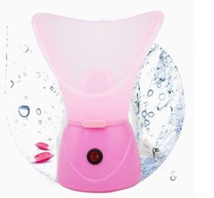 Face steaming machine for sprayer (Option: Pink-EU)