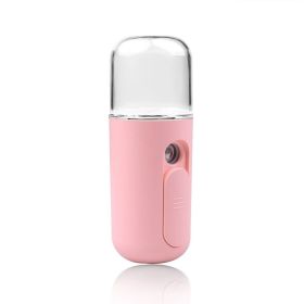 Spray water replenisher (Color: Pink)