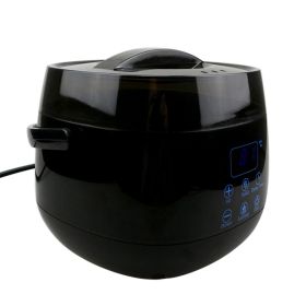 Beeswax heating machine (Option: Black-EU)