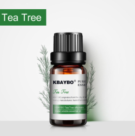 Botanical Aromatherapy Essential Oil (Option: Tea Tree)