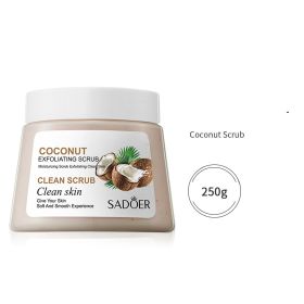 Women, Men, General Exfoliating, Deep Cleaning Avocado Scrub (Option: Coconut Scrub)