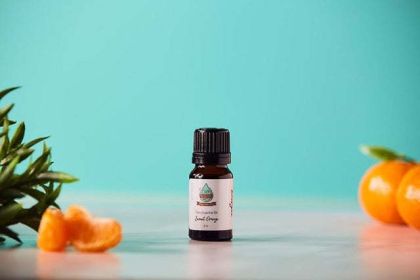 Essential Oil (Scent: Sweet Orange)